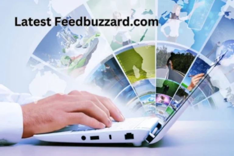 latest feedbuzzard com