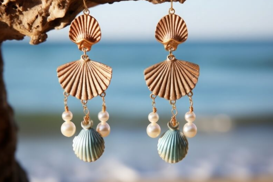 naiam cosmetic fashion earrings