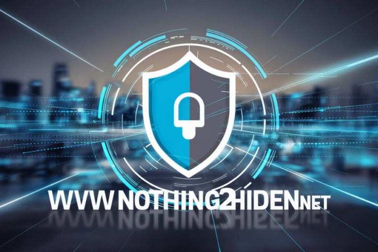 www nothing2hidenet