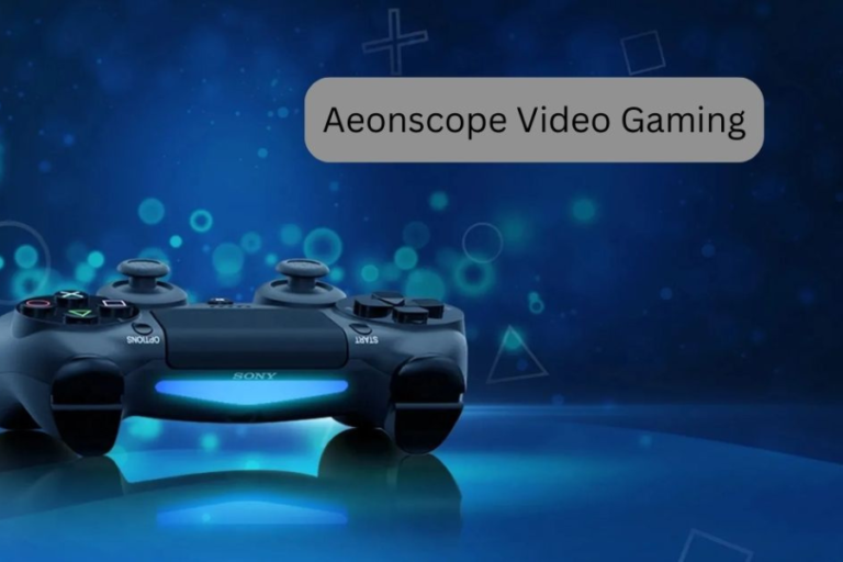 aeonscope video gaming