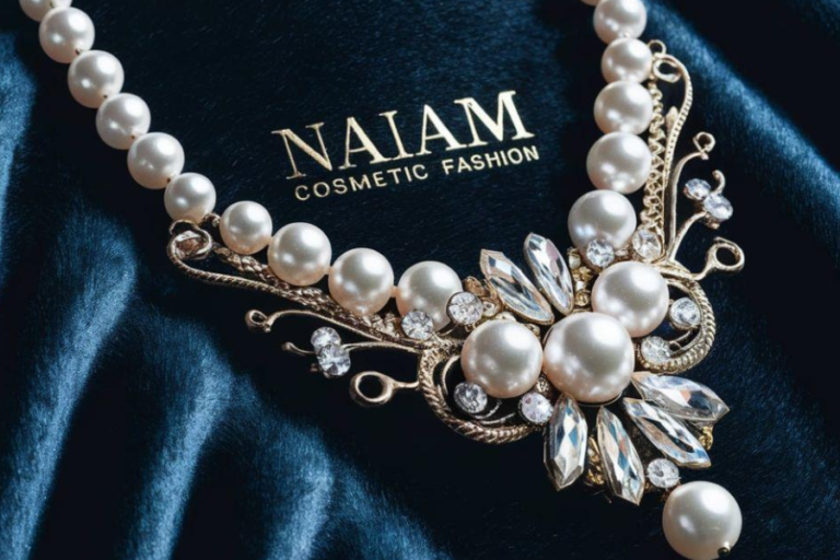 naiam cosmetic fashion necklace