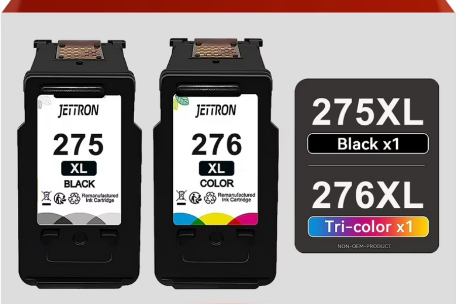 jettron products ink cartridges