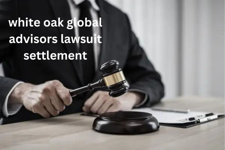 white oak global advisors lawsuit settlement