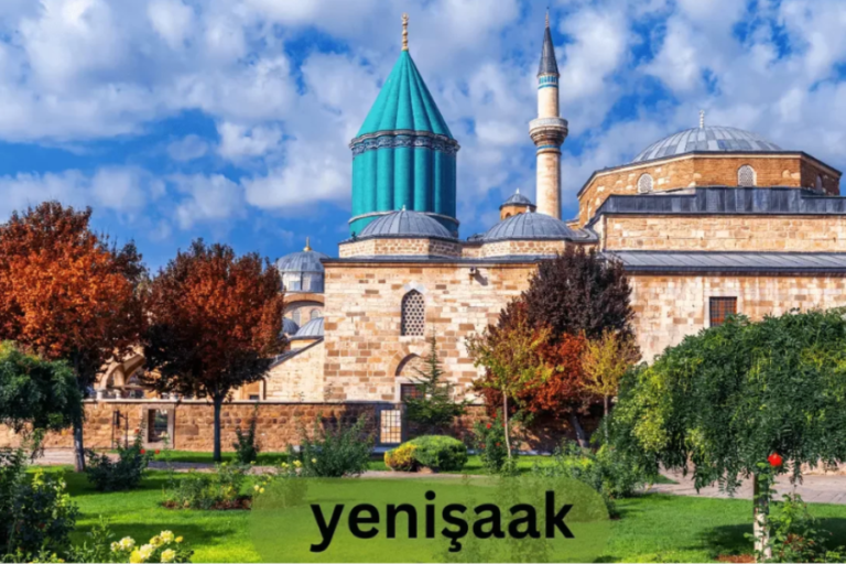 yenişaak