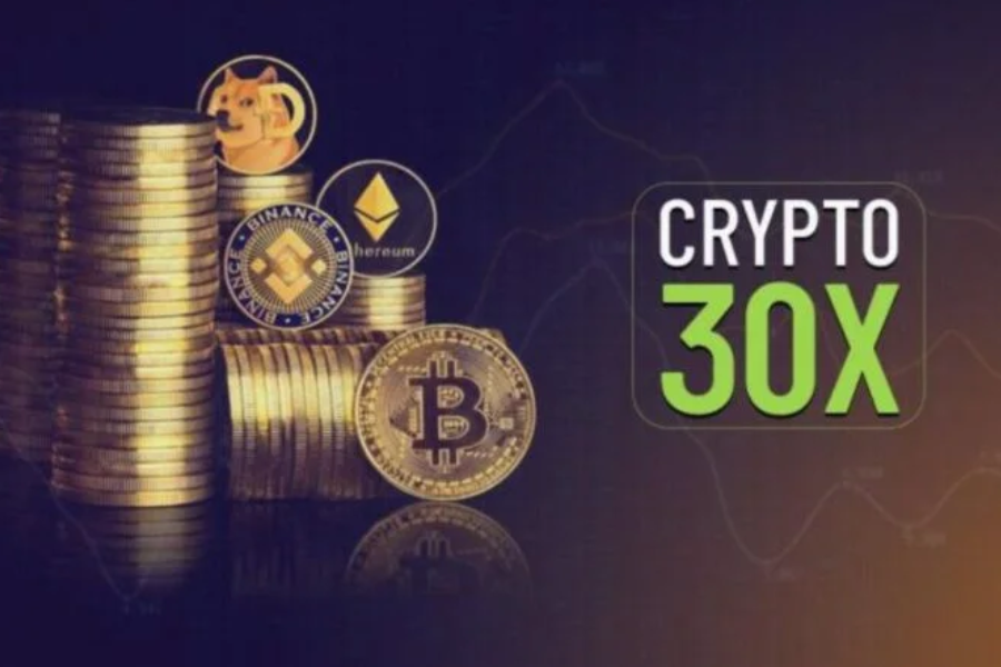 crypto30x.com blockchain